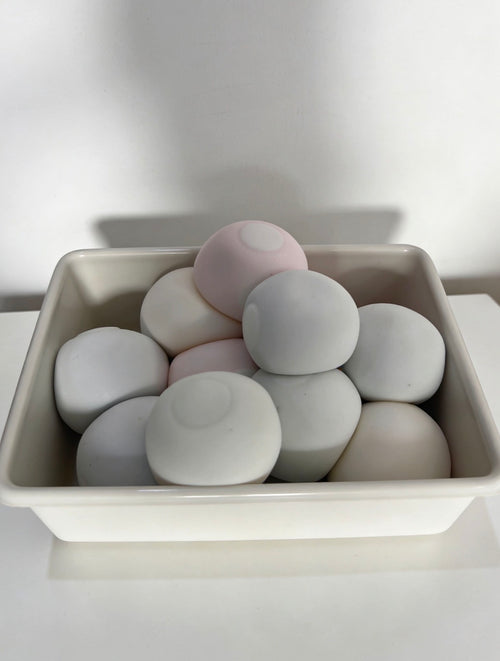 Mini sand ball squishy { any colour }