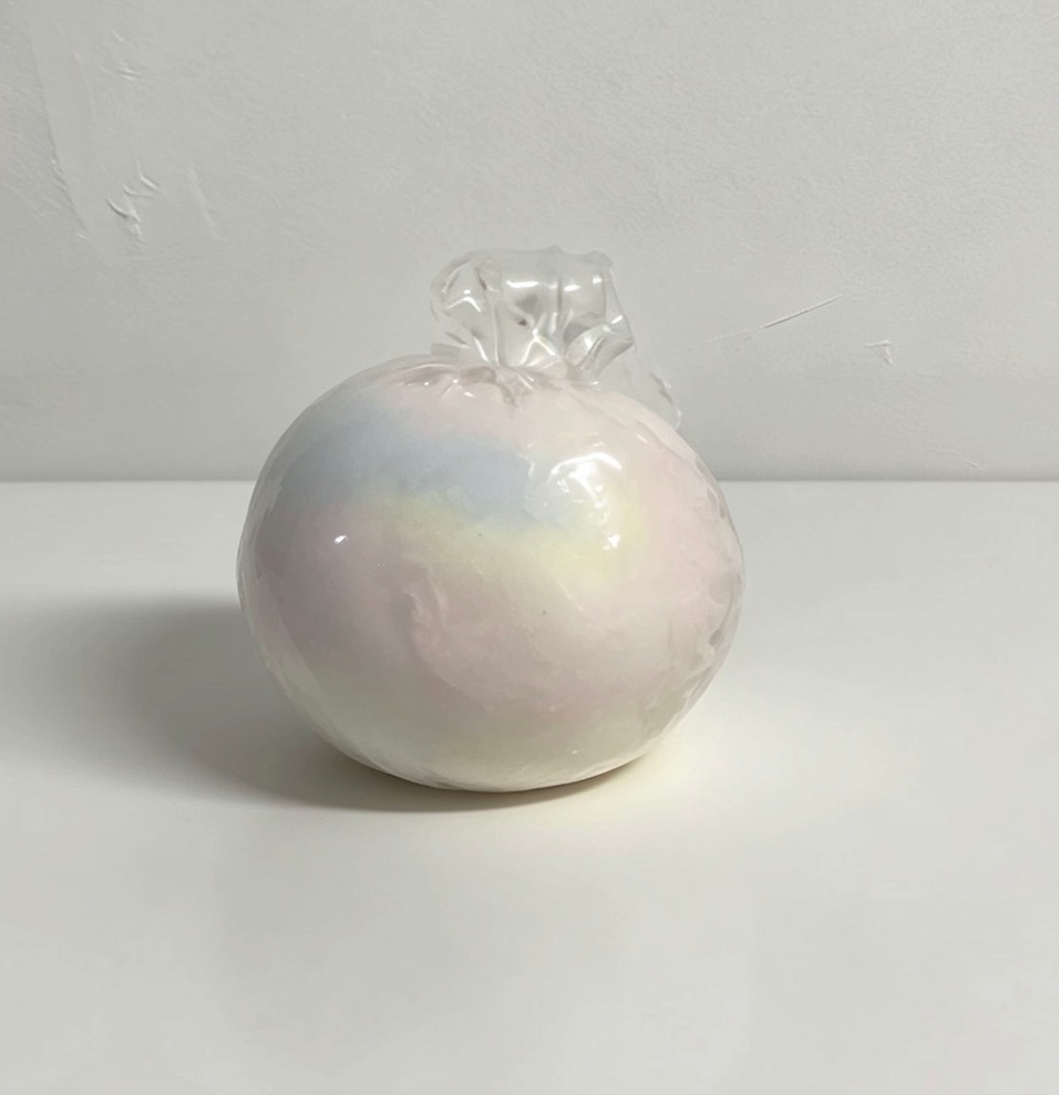 Rainbow cracking ball