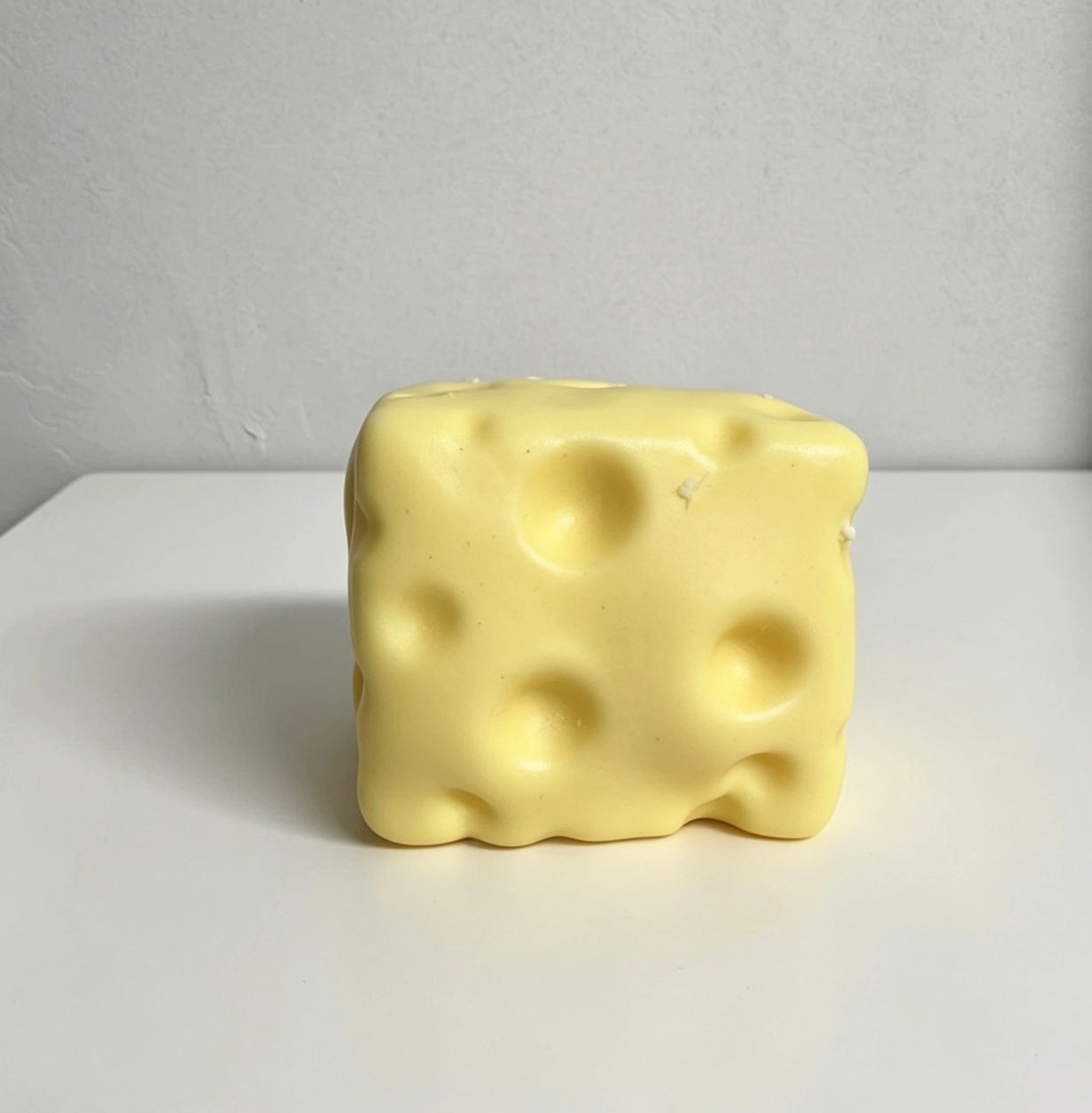 Viral large cheese squishy