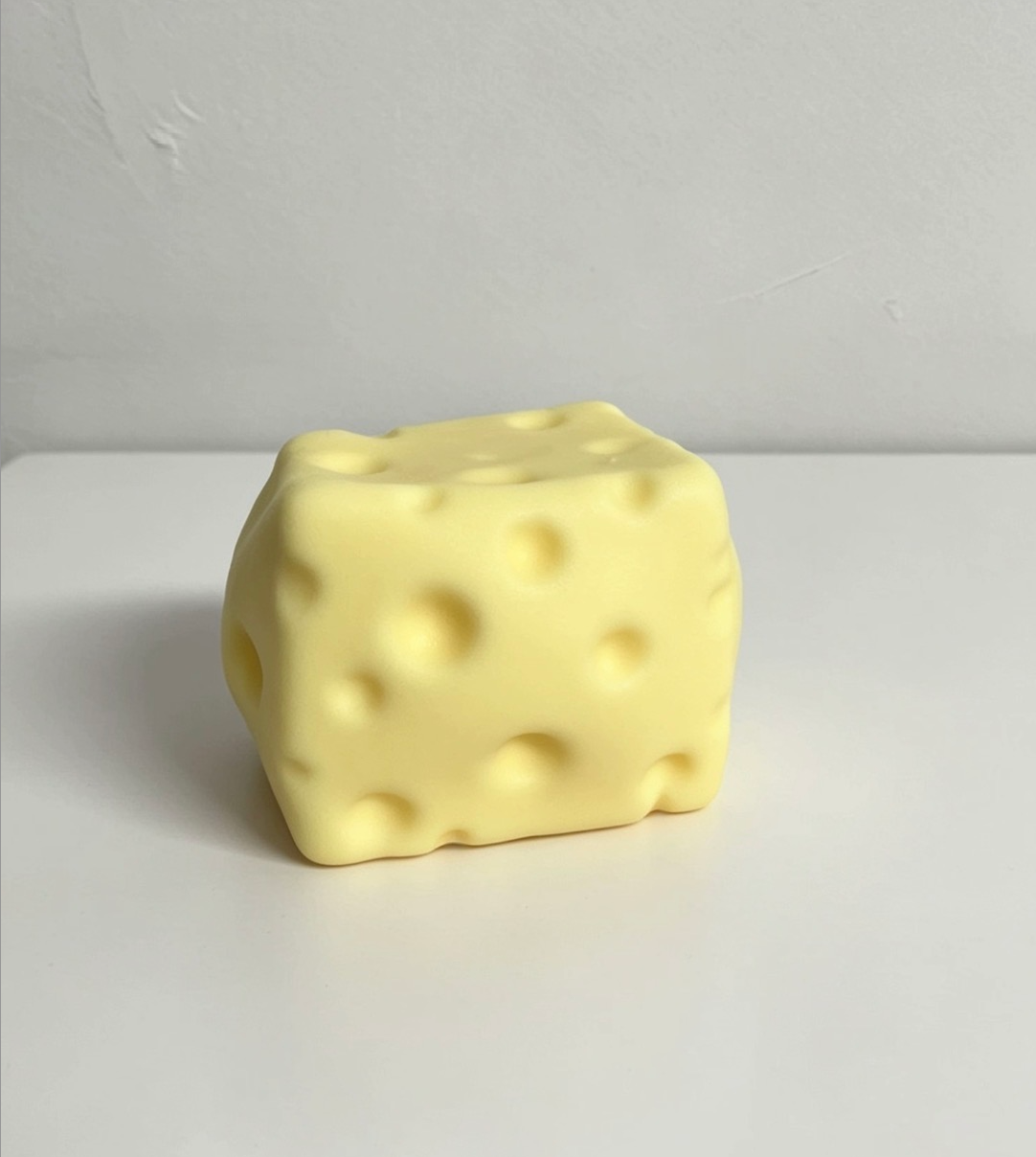 Viral Large cheese squishy